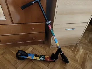 Patinete Patinete Harry Potter