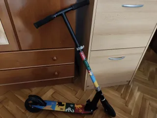 Patinete Patinete Harry Potter