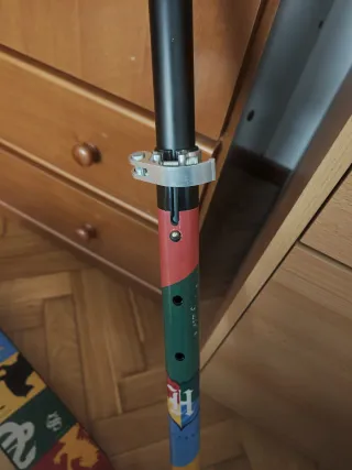 Patinete Patinete Harry Potter