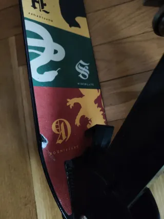 Patinete Patinete Harry Potter