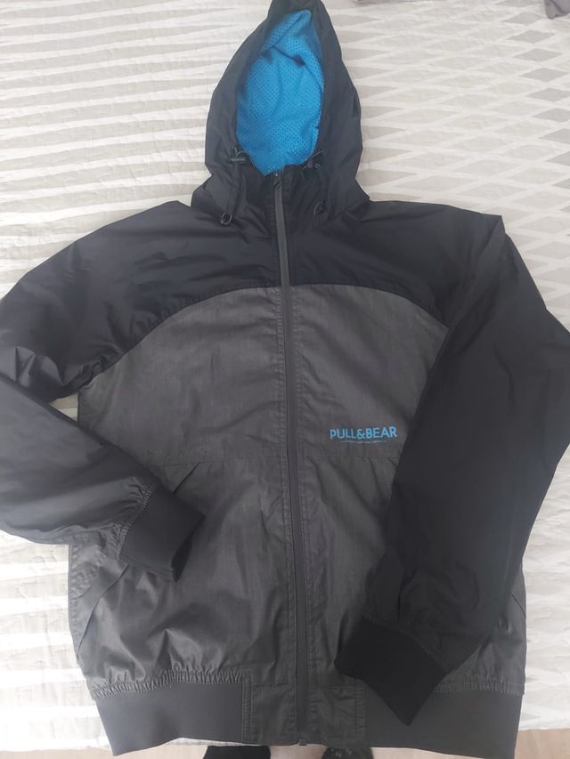 Chaqueta cortavientos Pull&Bear