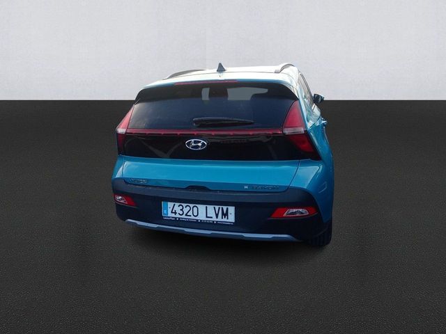 Hyundai Bayon 1.0 TGDI Tecno 74 kW (100 CV)