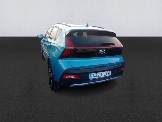 Hyundai Bayon 1.0 TGDI Tecno 74 kW (100 CV)