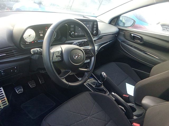 Hyundai Bayon 1.0 TGDI Tecno 74 kW (100 CV)