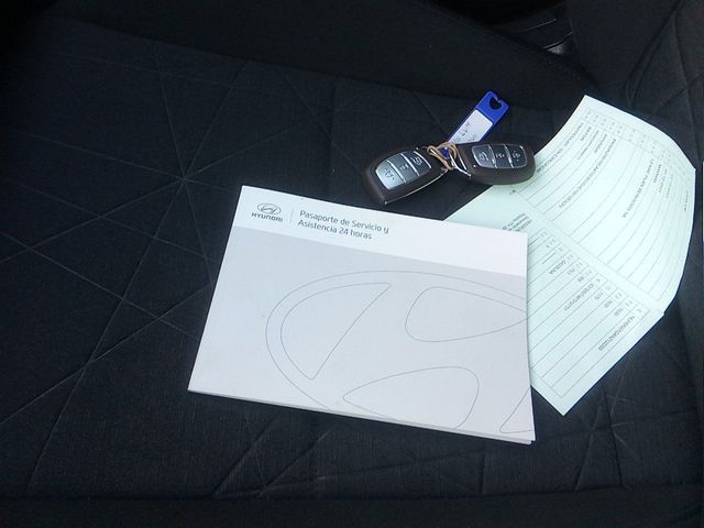 Hyundai Bayon 1.0 TGDI Tecno 74 kW (100 CV)