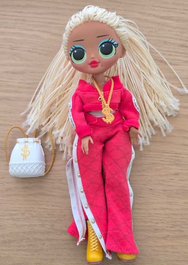 Muñeca LOL Surprise OMG Swag Serie 1