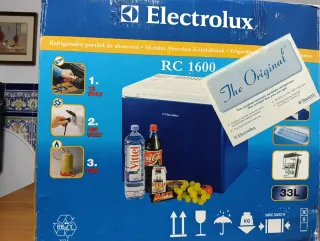 Nevera Dometic RC1600EGP 33L