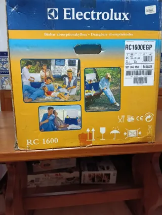 Nevera Dometic RC1600EGP 33L