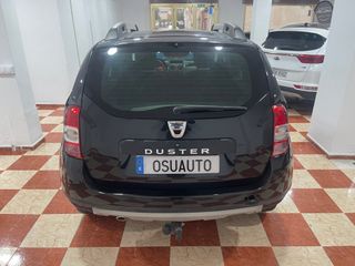 Dacia Duster 2016