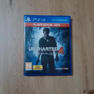 Uncharted 4: Fine di un Ladro PS4