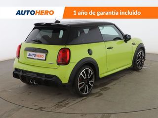 MINI Cooper John Cooper Works