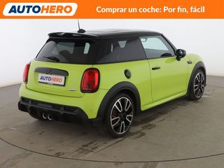 MINI Cooper John Cooper Works