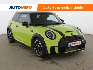 MINI Cooper John Cooper Works