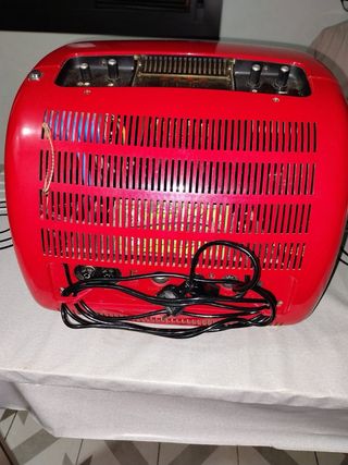 Televisor Inter Vintage Años 70