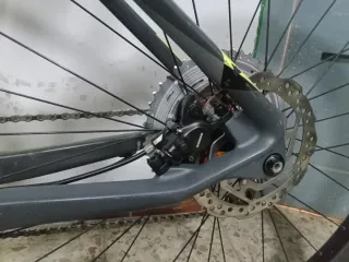 Bicicleta Cube reaction pro 29" talla m