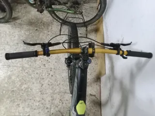 Bicicleta Cube reaction pro 29" talla m