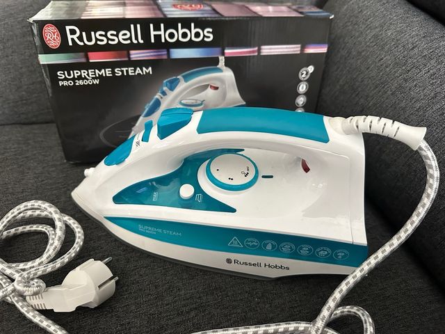 Ferro da stiro Russell Hobbs Supreme Steam PRO 2600W