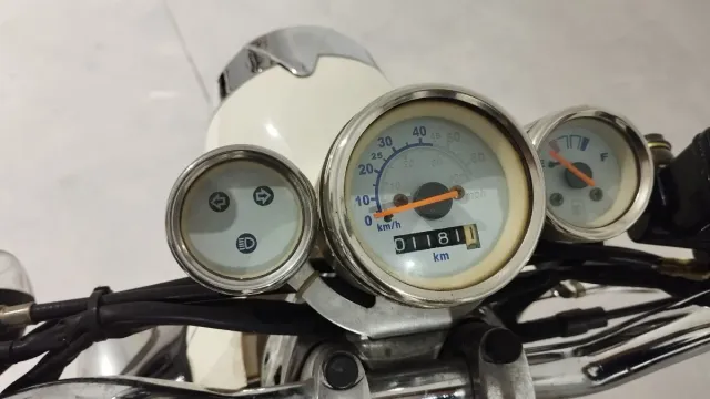 CICLOMOTOR YIYING YY50CC, AÑO 2009, 1000KM!