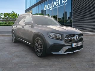 Mercedes-Benz GLB 220 D 4Matic 140 kW (190 CV)