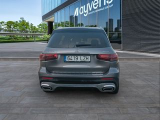 Mercedes-Benz GLB 220 D 4Matic 140 kW (190 CV)