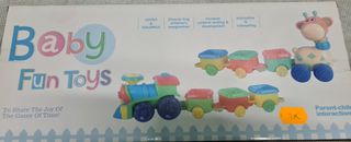 Juguete infantil Baby Fun Toys NUEVO