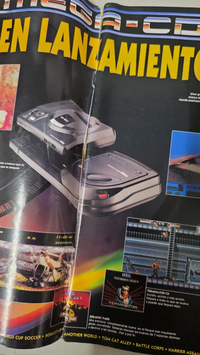 Revista Hobby Consolas Nº 31