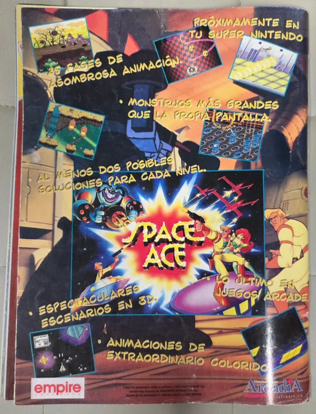 Revista Hobby Consolas Nº 31