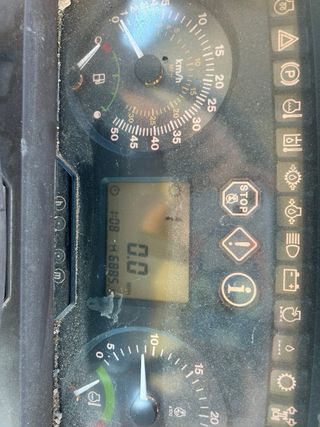 Tractor John Deere 6820