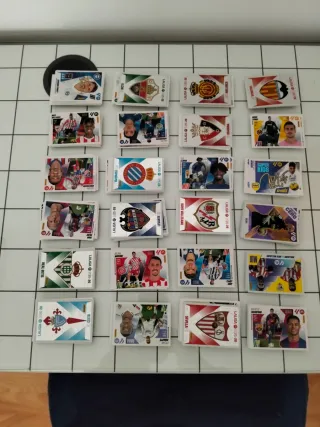 Panini LaLiga 25/26 Cromos