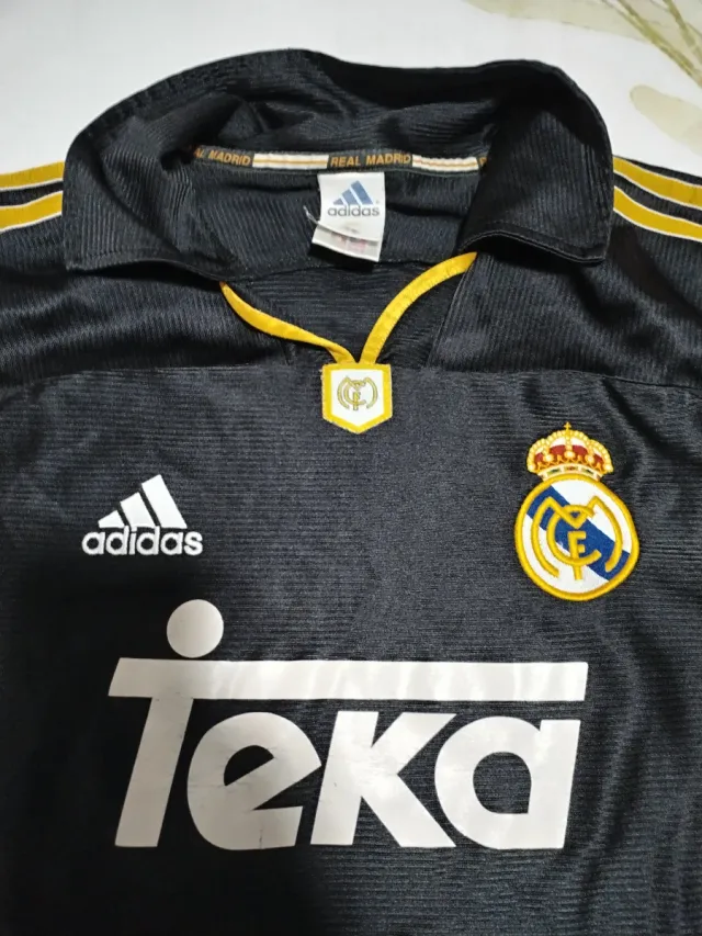 Camisetas vintage Real Madrid Adidas 2x1