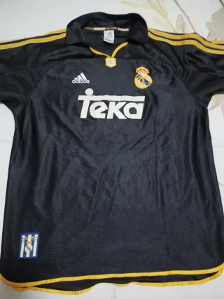 Camisetas vintage Real Madrid Adidas 2x1