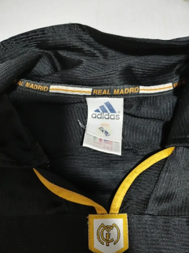 Camisetas vintage Real Madrid Adidas 2x1