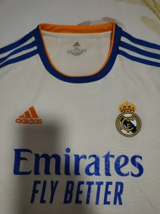 Camisetas vintage Real Madrid Adidas 2x1