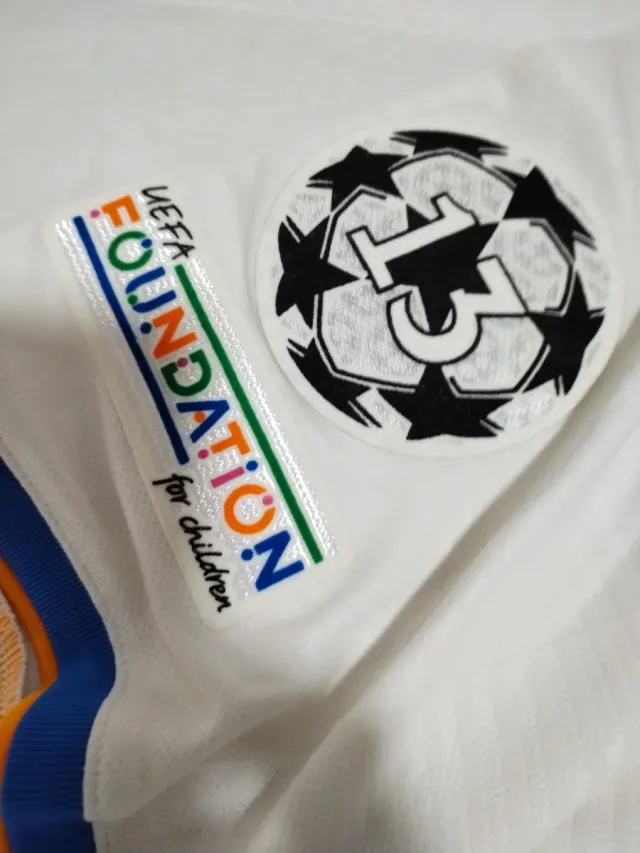 Camisetas vintage Real Madrid Adidas 2x1