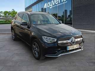 Mercedes-Benz GLC 300 e 4Matic 235 kW (320 CV)