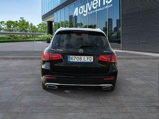 Mercedes-Benz GLC 300 e 4Matic 235 kW (320 CV)