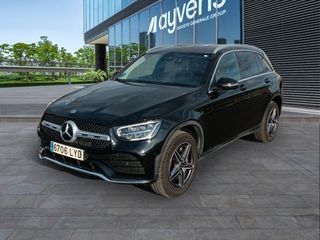 Mercedes-Benz GLC 300 e 4Matic 235 kW (320 CV)