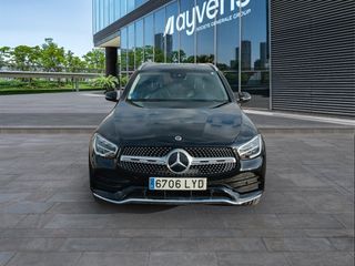 Mercedes-Benz GLC 300 e 4Matic 235 kW (320 CV)