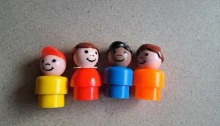 Figuras de Juguete Fisher-Price