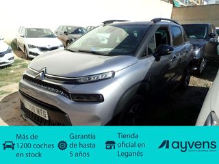 Citroen C3 Aircross BlueHDi 110 S&S Plus 81 kW (110 CV)