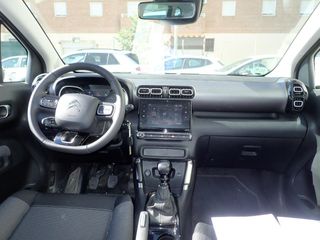 Citroen C3 Aircross BlueHDi 110 S&S Plus 81 kW (110 CV)