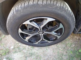 Citroen C3 Aircross BlueHDi 110 S&S Plus 81 kW (110 CV)