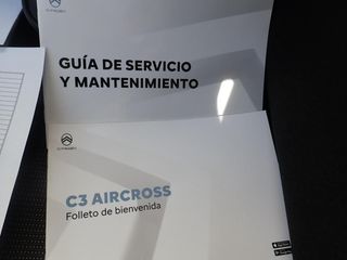 Citroen C3 Aircross BlueHDi 110 S&S Plus 81 kW (110 CV)