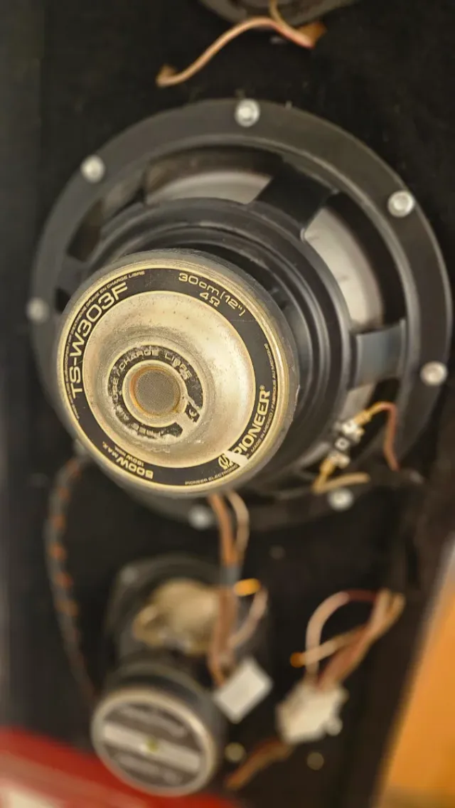 Pack completo equipo de sonido Alpine