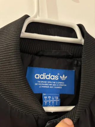 Chaqueta Adidas Brooklyn Nets NBA