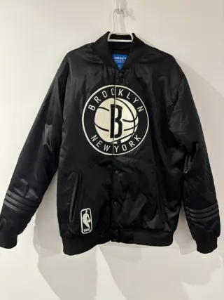 Chaqueta Adidas Brooklyn Nets NBA