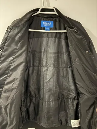 Chaqueta Adidas Brooklyn Nets NBA