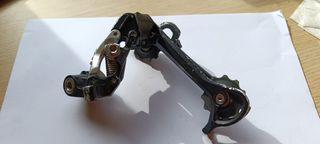 Desviador Shimano XT RD-M770 Invertido