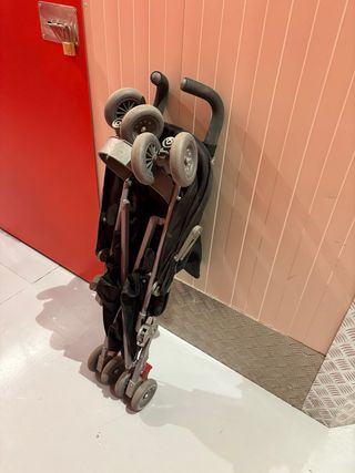 Maclaren Sherpa Silla de Paseo Ligera