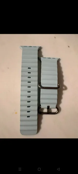 Cinturino Apple Watch Ultra 2 tg unica 130/200mm